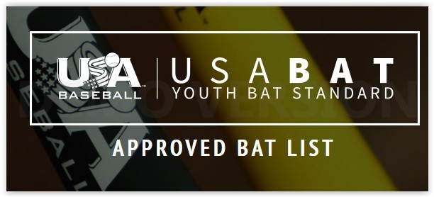 USA Bat Youth Bat Standard