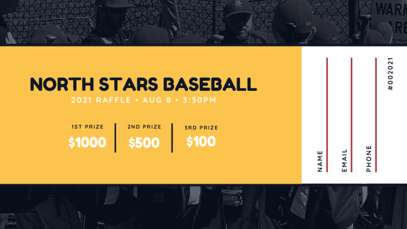 North Stars Baseball – Bleacher Junkie