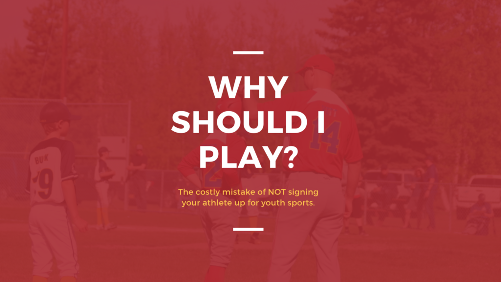 Why Should I Play?