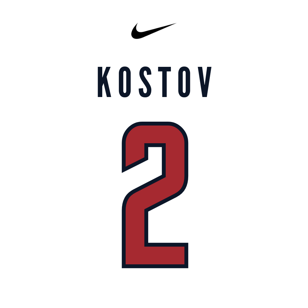 <strong class="sp-player-number">2</strong> Danny Kostov