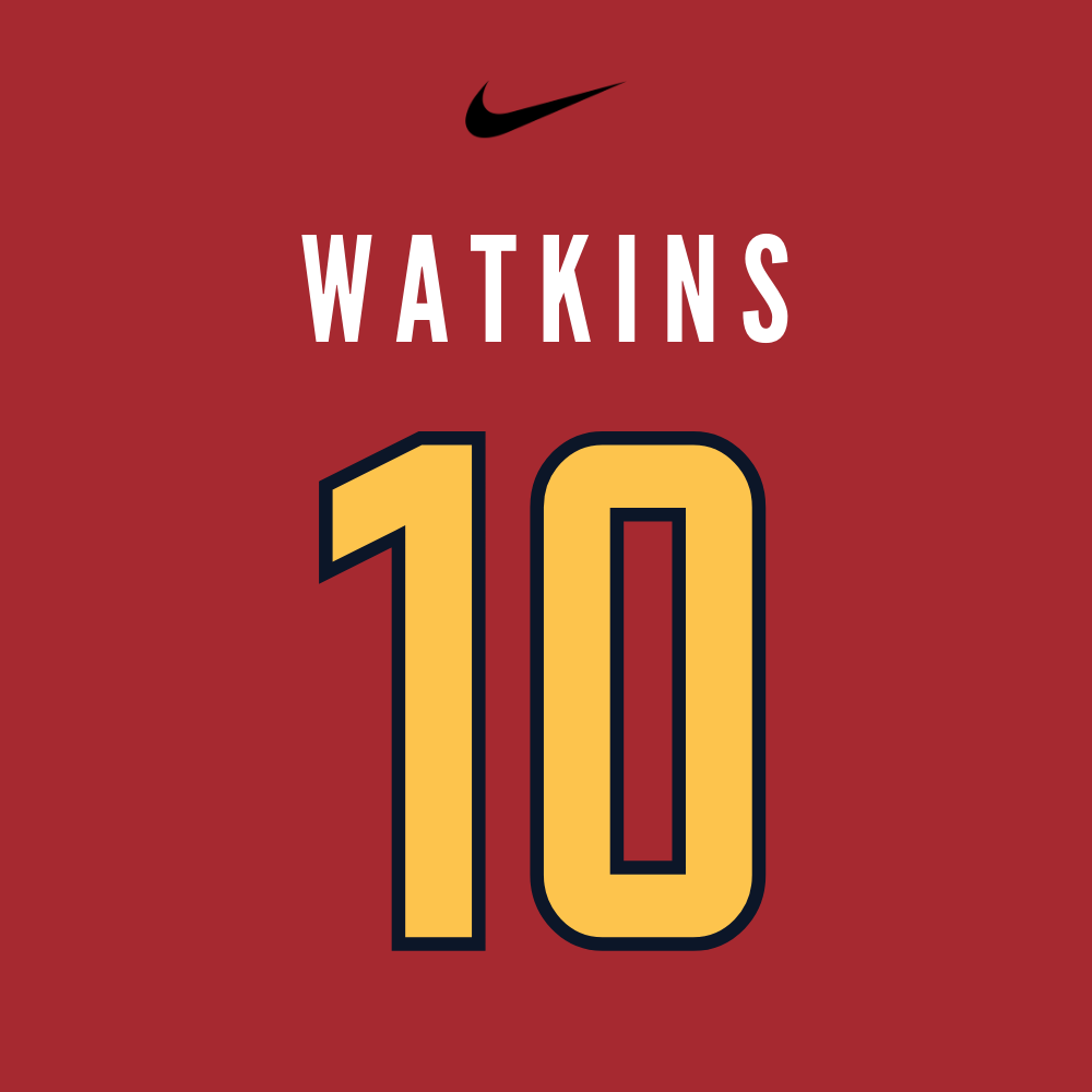 <strong class="sp-player-number">10</strong> Timber Watkins