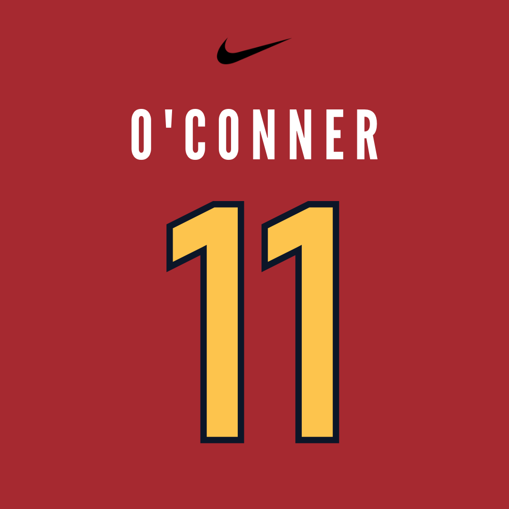 <strong class="sp-player-number">11</strong> Keegan O’Conner