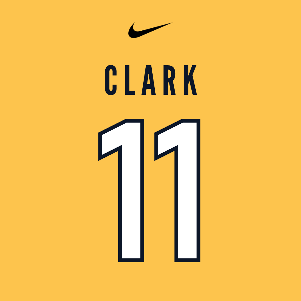 <strong class="sp-player-number">11</strong> Liam Clark