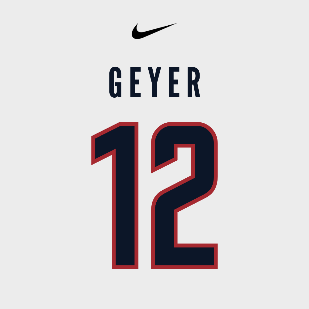 <strong class="sp-player-number">12</strong> AJ Geyer