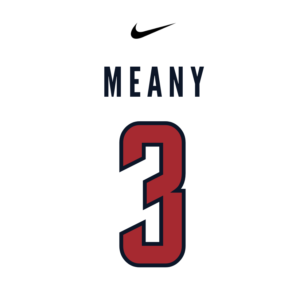 <strong class="sp-player-number">3</strong> Keegan Meany