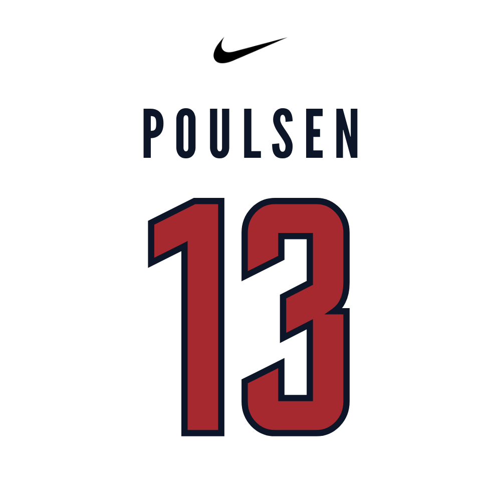 <strong class="sp-player-number">13</strong> Mason Poulsen