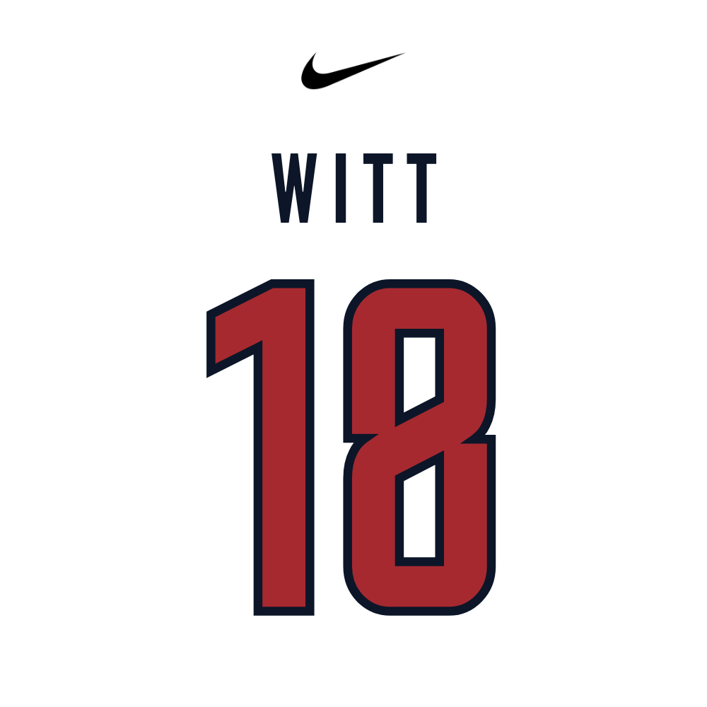 <strong class="sp-player-number">18</strong> Brayden Witt