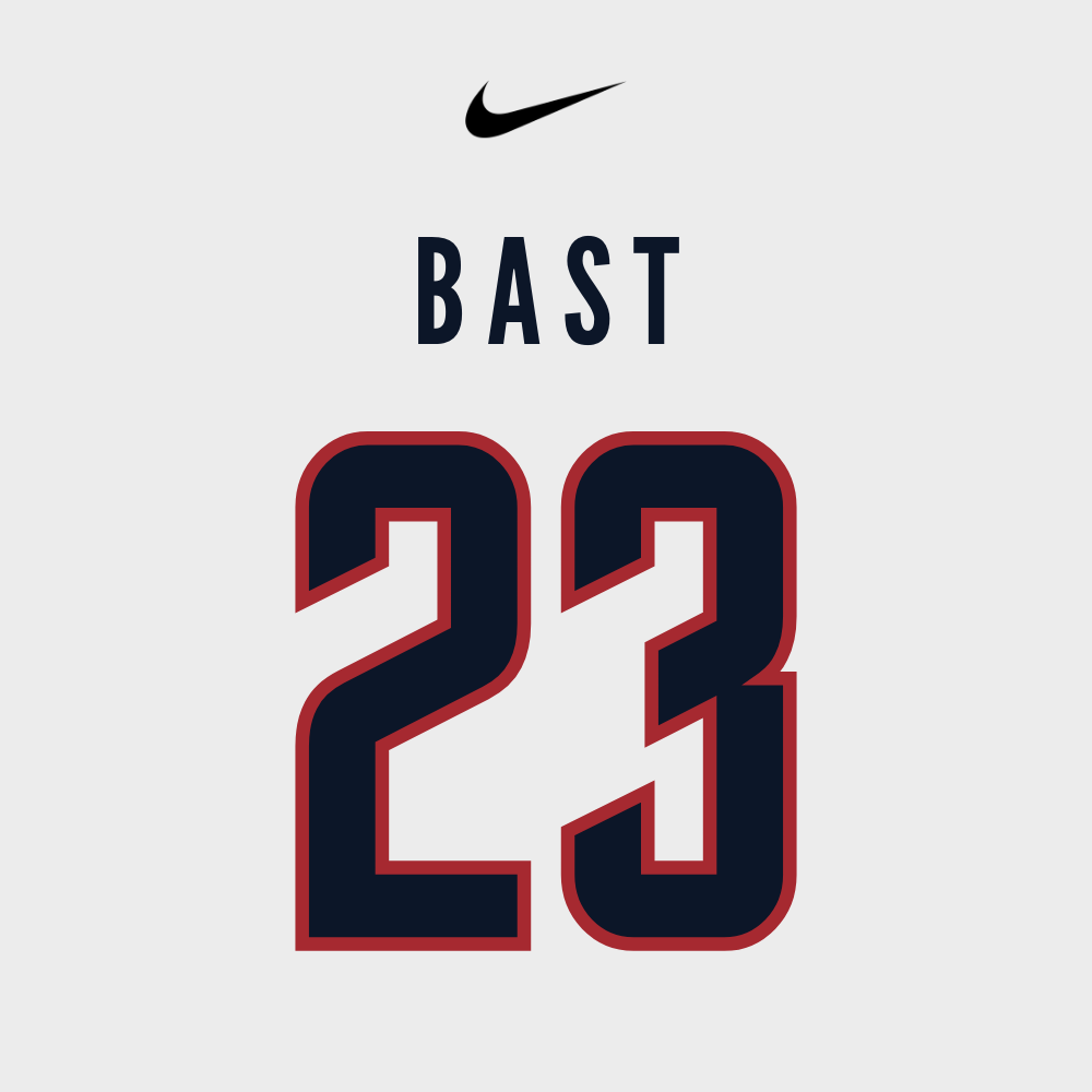 <strong class="sp-player-number">23</strong> Brian Bast