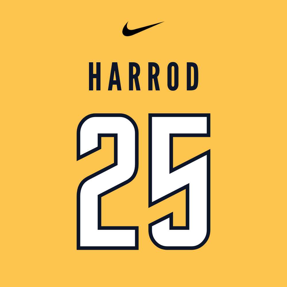 <strong class="sp-player-number">25</strong> Cohen Harrod