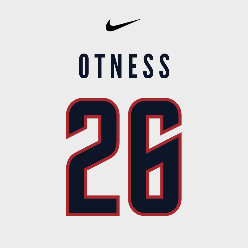 <strong class="sp-player-number">26</strong> Wyatt Otness