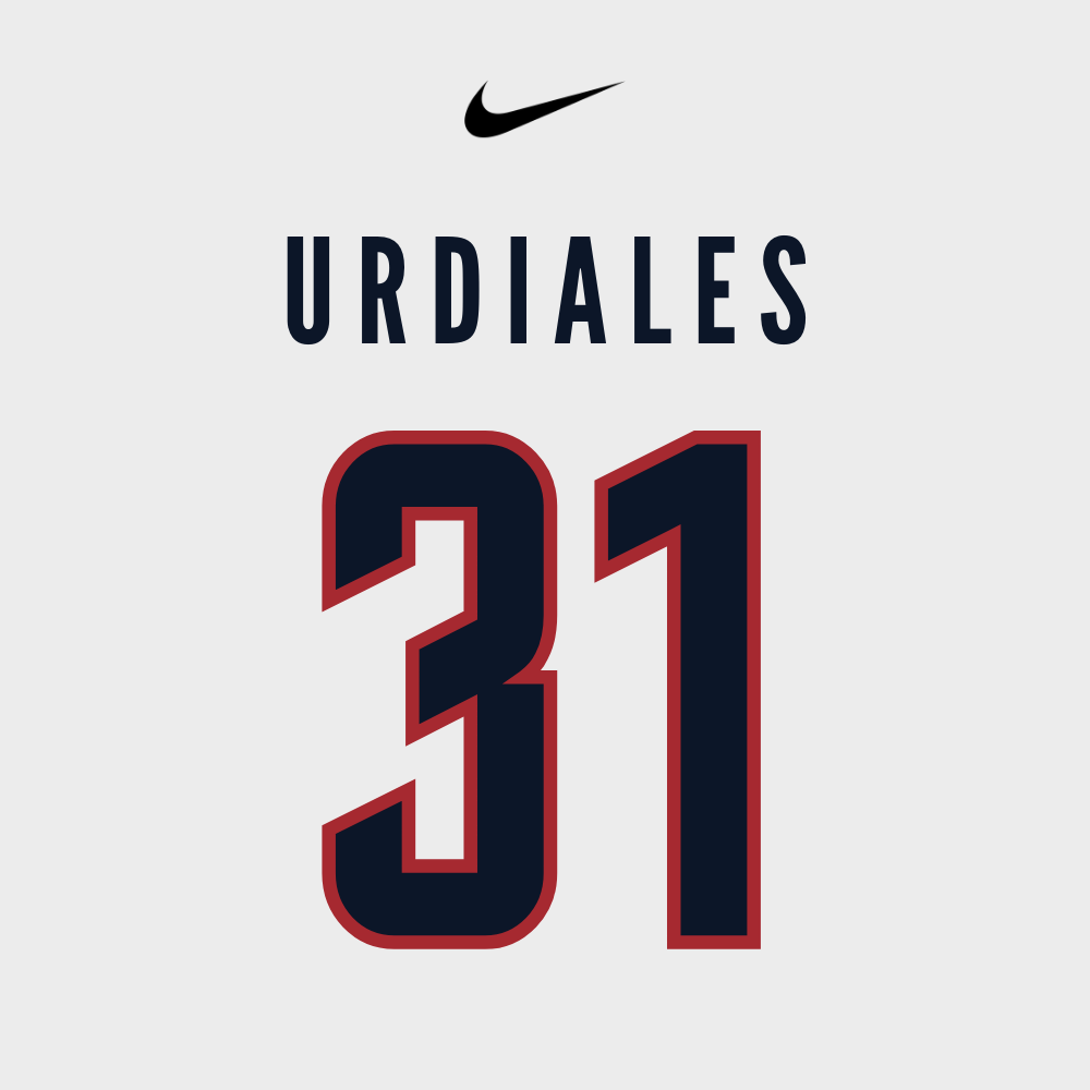 <strong class="sp-player-number">31</strong> Aiden Urdiales