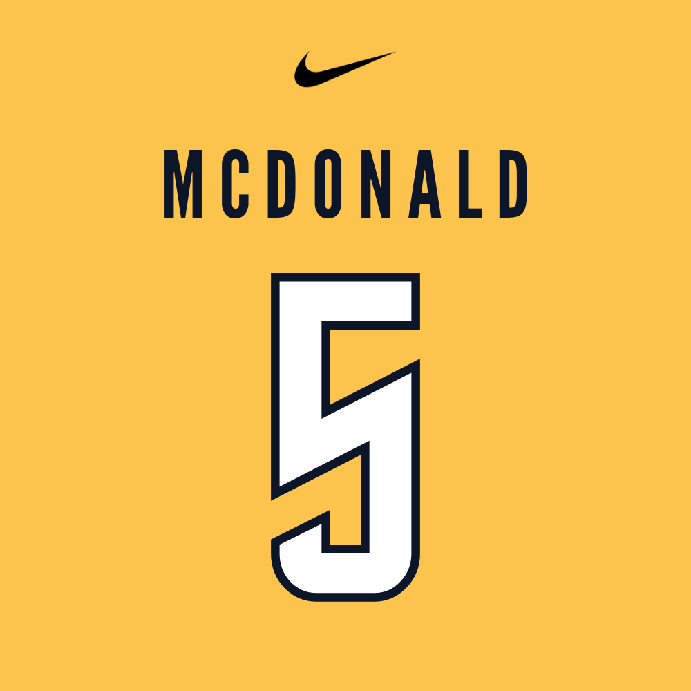 <strong class="sp-player-number">5</strong> Kyler McDonald