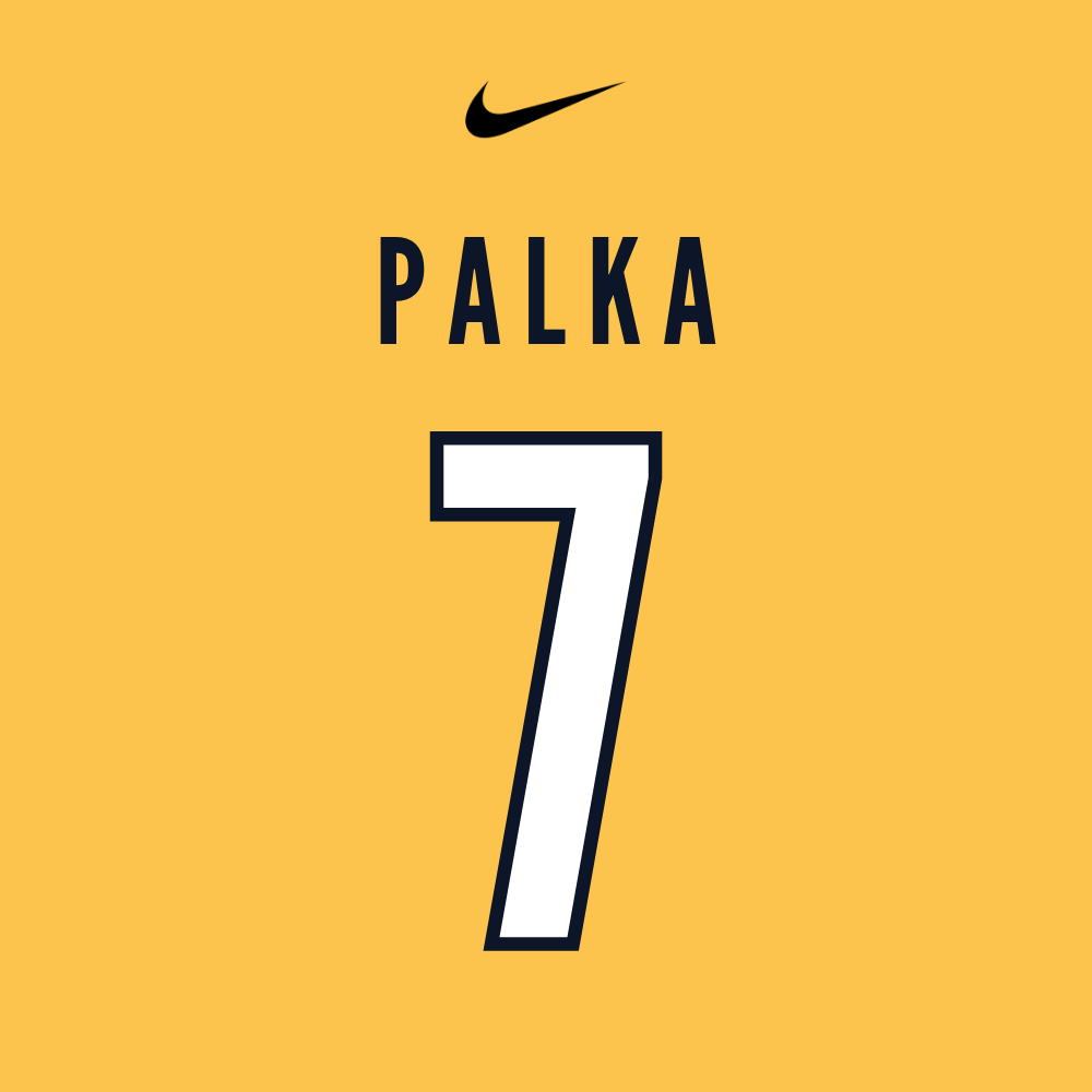 <strong class="sp-player-number">7</strong> Hunter Palka