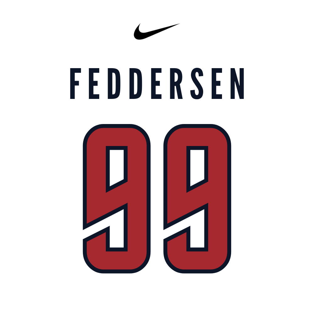 <strong class="sp-player-number">99</strong> Oakley Feddersen